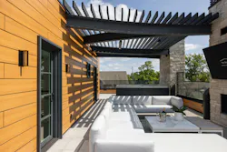 Rooftop at Maximus Rooftop at Maximus