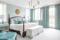 Bedroom at the Prescott Bedroom at the Prescott