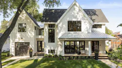 Linden Hills home exterior Linden Hills home exterior