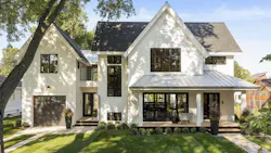 Linden Hills home exterior Linden Hills home exterior