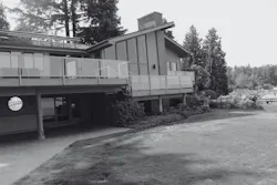 A Mercer Island home prior to renovation A Mercer Island home prior to renovation