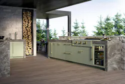 Rockwell Grill from Caliber Rockwell Grill from Caliber