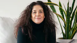 Headshot of Yifat Arbely, founder, Concretti Designs Headshot of Yifat Arbely, founder, Concretti Designs