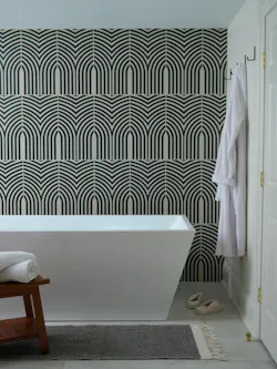 Plunge tub Plunge tub