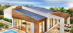 Luxury home with solar panels | Custom Builder Wealth Report Luxury home with solar panels | Custom Builder Wealth Report