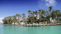 Luxury Miami waterfront estate | Wealth Report Custom Builder magazine Luxury Miami waterfront estate | Wealth Report Custom Builder magazine