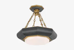Albert Gate Hang light pendant by Urban Electric Albert Gate Hang light pendant by Urban Electric