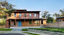 Exterior of home Exterior of home