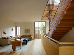 Staircase of home Staircase of home