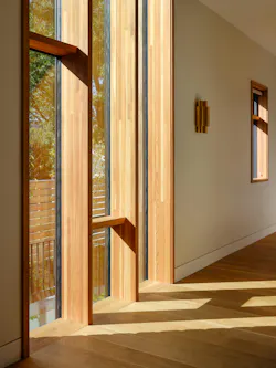 Windows with light coming in Windows with light coming in