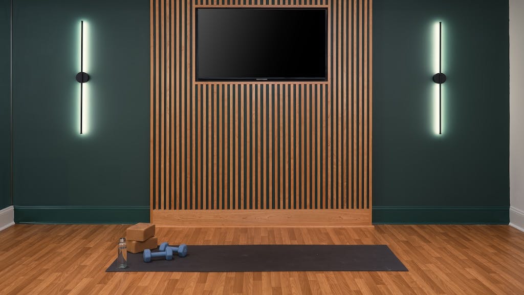 Impact Rolls Rubber flooring