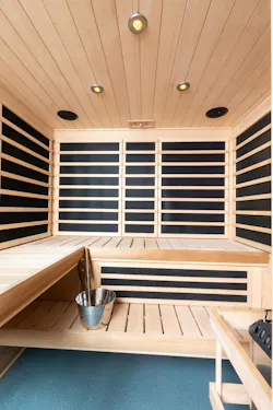 Finnleo Infrasauna Finnleo Infrasauna