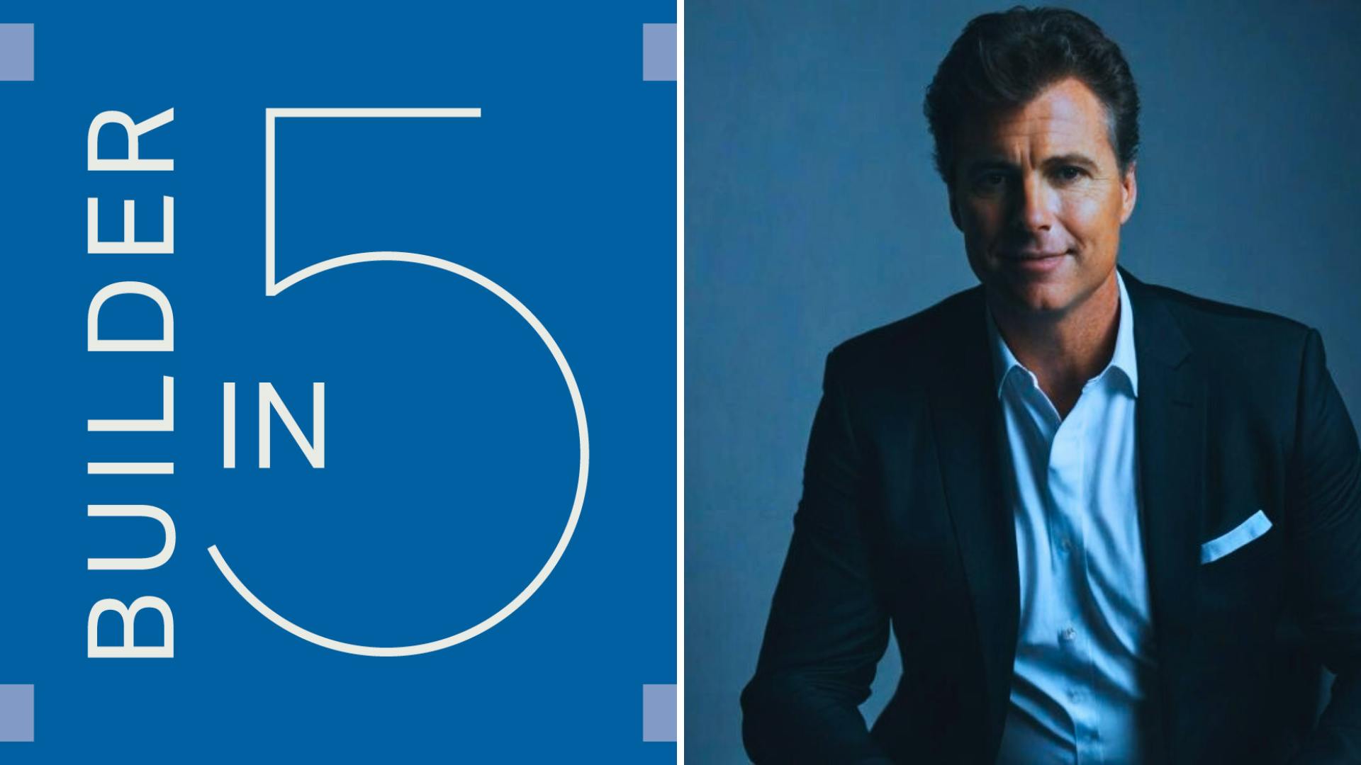 Hero image for Custom Builder's Builder in 5 Q&A series, with Clay Wooten