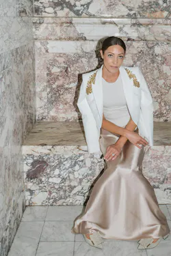 Liz Hoekzema, co-founder of KLH Homes Liz Hoekzema, co-founder of KLH Homes