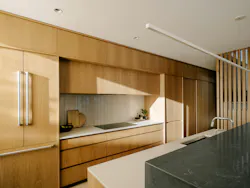 Kitchen at Cupertino home Kitchen at Cupertino home