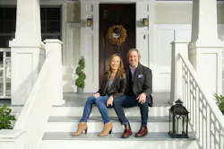 Deborah and Michael Sauri, TrivistaUSA Design Build Deborah and Michael Sauri, TrivistaUSA Design Build