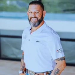 Headshot Danny Spears, Captex Construction Headshot Danny Spears, Captex Construction