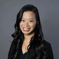 Headshot of Evelyn Lee, FAIA, president of AIA 2025 Headshot of Evelyn Lee, FAIA, president of AIA 2025