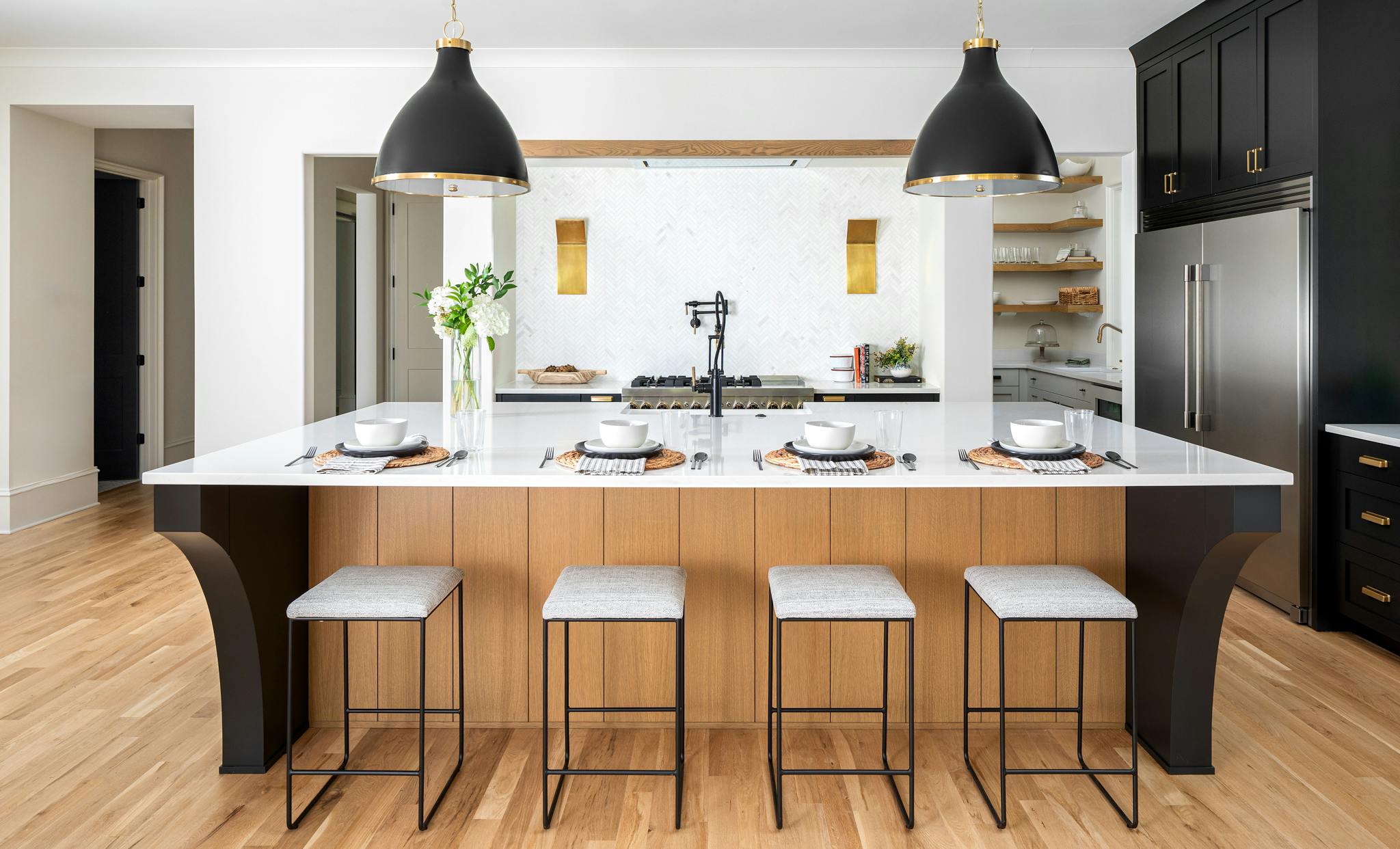 When upgrading their kitchens, homeowners in 2026 are seeking out practical, space-saving solutions.