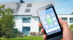 Smart home technology Smart home technology