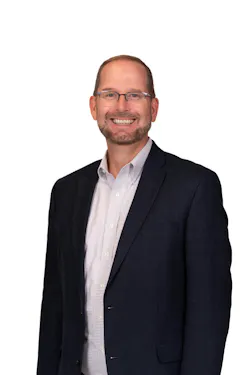 Headshot Michael Mesnard, CEO of Cline In NC Headshot Michael Mesnard, CEO of Cline In NC