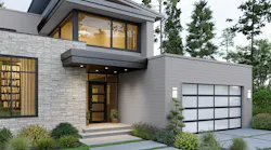 Cedar Renditions Siding in the finish Aluzinc Cedar Renditions Siding in the finish Aluzinc