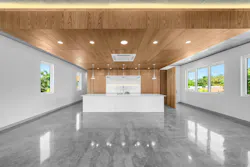 Interior of a WELL for Residential certified home Interior of a WELL for Residential certified home