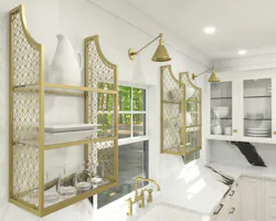 What began with simple shelving solutions has transformed into a full range of metalwork kitchen and bathroom products. The lineup now includes everything from vanities to wine racks and more. What began with simple shelving solutions has transformed into a full range of metalwork kitchen and bathroom products. The lineup now includes everything from vanities to wine racks and more.