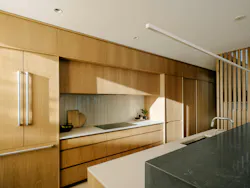 white oak cabinetry in a ktichen white oak cabinetry in a ktichen