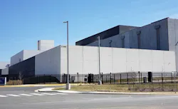 A massive CyrusOne data center in Sterling, Virginia. (Photo: Rich Miller) A massive CyrusOne data center in Sterling, Virginia. (Photo: Rich Miller)