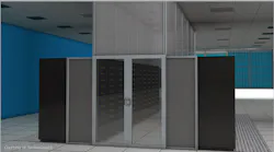 No matter how well a containment system is constructed and installed, its benefits can be reduced or negated if good “rack hygiene” practices are not followed. No matter how well a containment system is constructed and installed, its benefits can be reduced or negated if good “rack hygiene” practices are not followed.