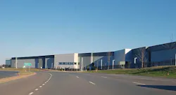 A look at the newest phase of Digital Realty’s huge Digital Loudoun campus, with a two-building complex. (Photo: Rich Miller) A look at the newest phase of Digital Realty’s huge Digital Loudoun campus, with a two-building complex. (Photo: Rich Miller)