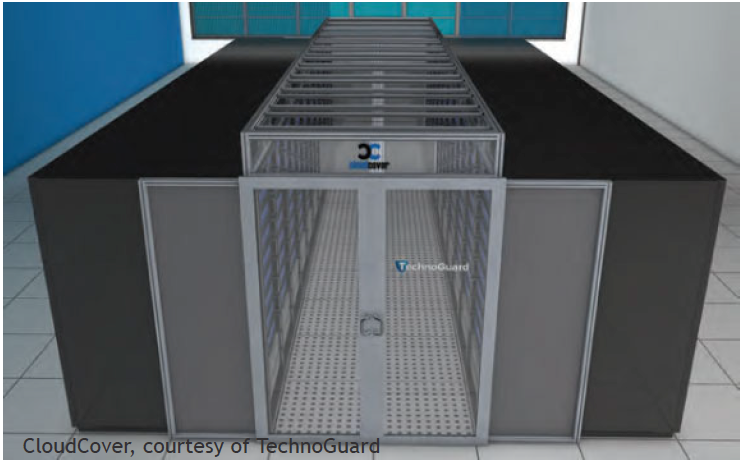 CloudCover, courtesy of TechnoGuard