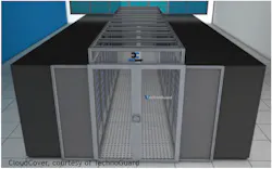 CloudCover, courtesy of TechnoGuard CloudCover, courtesy of TechnoGuard