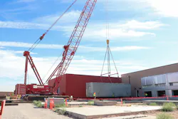 One of the key takeaways from the supply chain crisis we find ourselves in is to increase visibility for all involved. (Source: ProLift Rigging) One of the key takeaways from the supply chain crisis we find ourselves in is to increase visibility for all involved. (Source: ProLift Rigging)