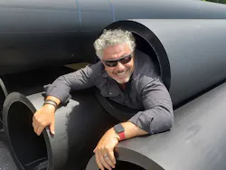 Snowhorn-conduit Snowhorn-conduit