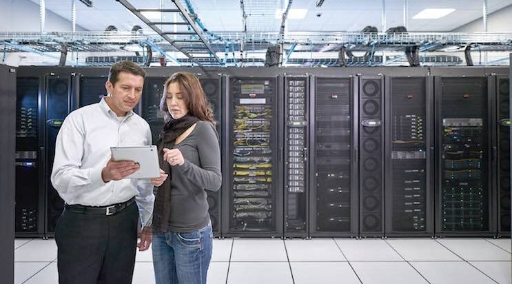 It&rsquo;s key to understand how DCIM has changed and how you can apply new management solutions to improve operations and your bottom line. (Source: Schneider Electric)