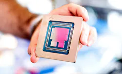 The new AWS Graviton3 processor, an Arm chip designed to provider more powerful and energy-efficient instances on the Amazon Web Services cloud platform. (Image: Amazon) The new AWS Graviton3 processor, an Arm chip designed to provider more powerful and energy-efficient instances on the Amazon Web Services cloud platform. (Image: Amazon)