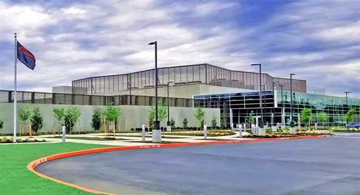 The QTS Data Centers Campus in Hillsboro, Oregon. (Photo: QTS)