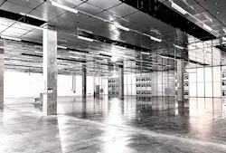 A data hall inside the newly-opened Aligned ORD-01 data center in Northlake, Ill. in the Greater Chicago market. (Image: Aligned) A data hall inside the newly-opened Aligned ORD-01 data center in Northlake, Ill. in the Greater Chicago market. (Image: Aligned)