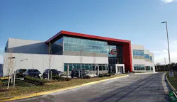 The QTS Shellhorn DC-1 data center in Ashburn, Virginia. (Photo: Rich Miller) The QTS Shellhorn DC-1 data center in Ashburn, Virginia. (Photo: Rich Miller)