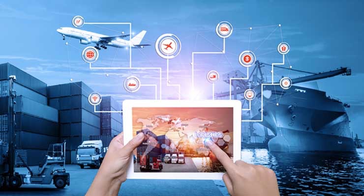 Data center operators have employed a variety of strategies to navigate supply chain pressures and line up equipment for construction projects. (Image: Shutterstock)