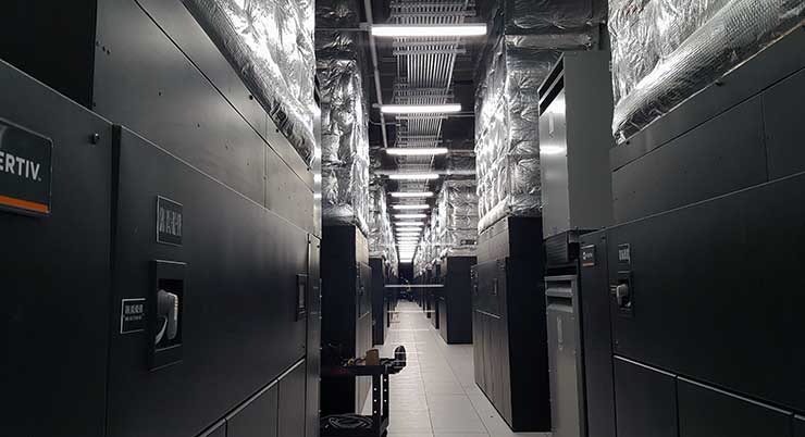 Large data centers users across the world are feeling pressure from local jurisdictions even when they locate facilities in moderate, dry climates, due to water shortages. (Photo: Rich Miller)