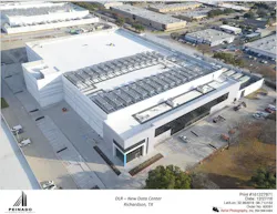 A Digital Realty data center in Richardson, Texas. A Digital Realty data center in Richardson, Texas.