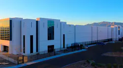 The Flexential Lone Mountain data center near Las Vegas. (Photo: Flexential) The Flexential Lone Mountain data center near Las Vegas. (Photo: Flexential)