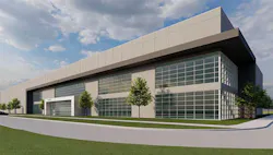 An illustration of the new STACK Infrastructure data center campus planned for Ashburn, Virginia. (Image: STACK Infrastructure) An illustration of the new STACK Infrastructure data center campus planned for Ashburn, Virginia. (Image: STACK Infrastructure)
