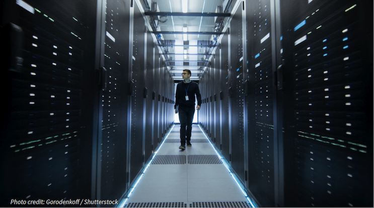 Today&rsquo;s markets move at the speed of data. This means that partners need to find ways to be creative, improve customers&rsquo; deployment speed and reduce overall times to market. Photo courtesy of Panduit.