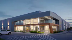 The DataBank MSP3 data center in Minneapolis, which opened this month and reflects the company’s latest design for purpose-built data centers. (Photo: DataBank) The DataBank MSP3 data center in Minneapolis, which opened this month and reflects the company’s latest design for purpose-built data centers. (Photo: DataBank)