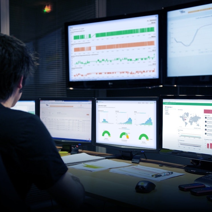 Today&rsquo;s data centers now play an even more crucial role than ever, serving as the backbone to our digital lives. (Photo: Courtesy of Intel)