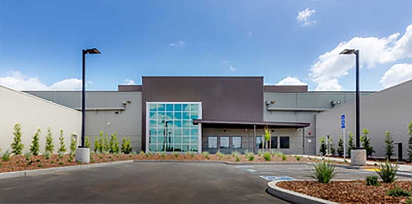 The Prime Data Centers Campus in Sacramento. (Image: Prime Data Centers)